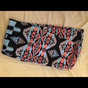 Agnes and Dora S/M Aztec Tribal Legging